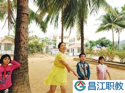 海南最美教师候选人(三)(图3)