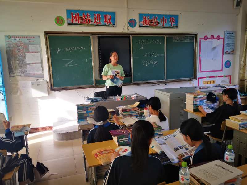 2020年昌江县职业教育中心招生系列报道（一）(图4)