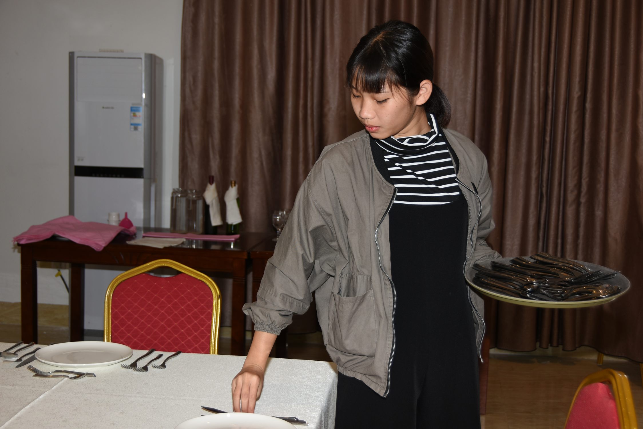 我校学生技艺展示(图3) 我校学生技艺展示(图3)