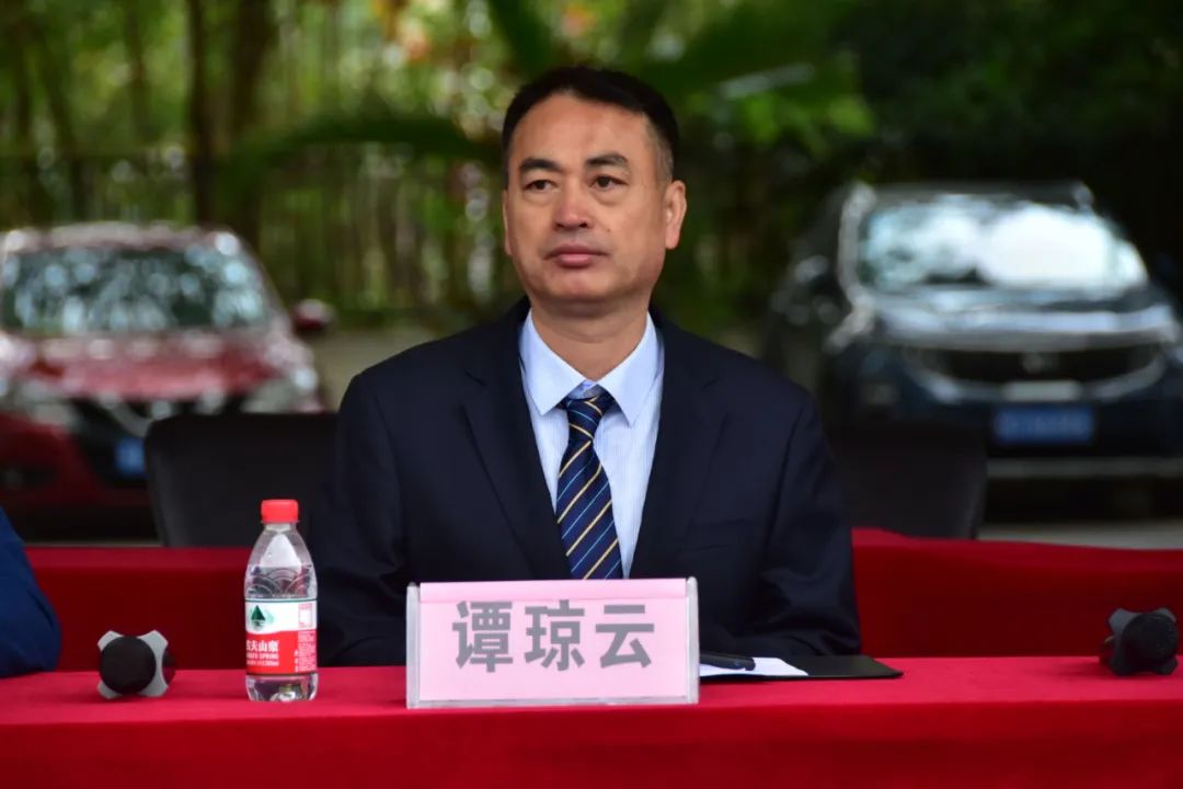 逐梦昌职 重新出发—昌江职业教育中心2023年春季学期开学典礼暨开学第一课(图4)