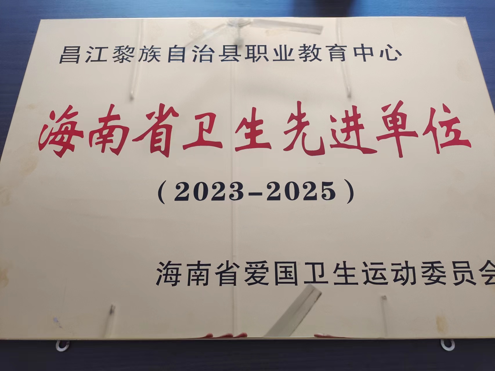 学校荣誉(图1)